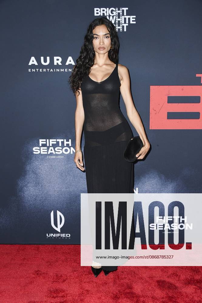 Kelly Gale at arrivals for THE BEAST Premiere, Academy Museum of Motion Pictures, Los Angeles, CA, October 06, 2026. Photo By: Elizabeth Goodenough Everett Collection THE BEAST Premiere PUBLICATIONXNOTxINxCANxCHNxFRAxITAxJPNxNORxPOLxRUSxESPxUKxUSA