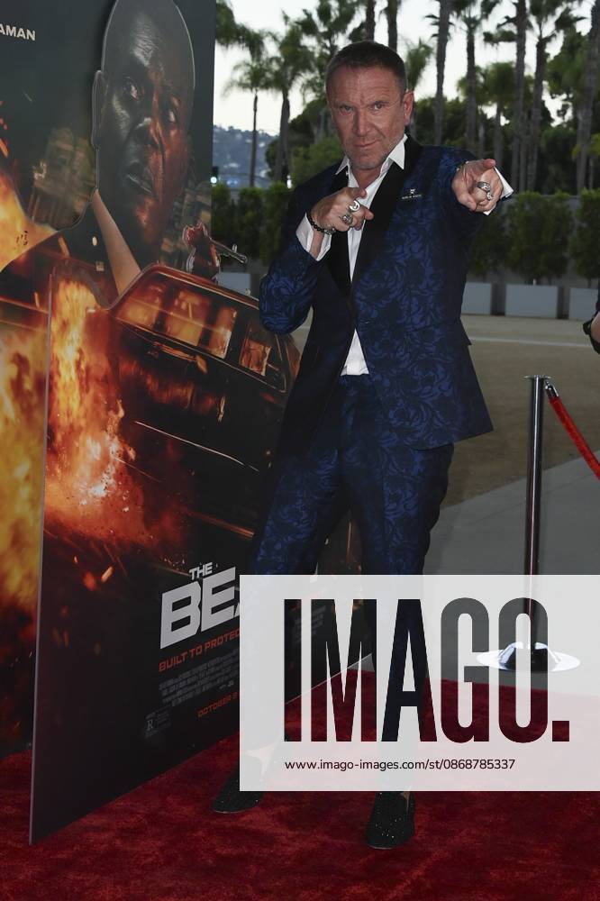 Renny Harlin at arrivals for THE BEAST Premiere, Academy Museum of Motion Pictures, Los Angeles, CA, October 06, 2026. Photo By: Elizabeth Goodenough Everett Collection THE BEAST Premiere PUBLICATIONXNOTxINxCANxCHNxFRAxITAxJPNxNORxPOLxRUSxESPxUKxUSA