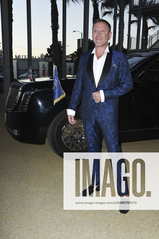 Renny Harlin at arrivals for THE BEAST Premiere, Academy Museum of Motion Pictures, Los Angeles, CA, October 06, 2026. Photo By: Elizabeth Goodenough Everett Collection THE BEAST Premiere PUBLICATIONXNOTxINxCANxCHNxFRAxITAxJPNxNORxPOLxRUSxESPxUKxUSA