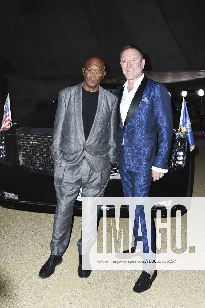Samuel L. Jackson, Renny Harlin at arrivals for THE BEAST Premiere, Academy Museum of Motion Pictures, Los Angeles, CA, October 06, 2026. Photo By: Elizabeth Goodenough Everett Collection THE BEAST Premiere PUBLICATIONXNOTxINxCANxCHNxFRAxITAxJPNxNORxPOLxRUSxESPxUKxUSA
