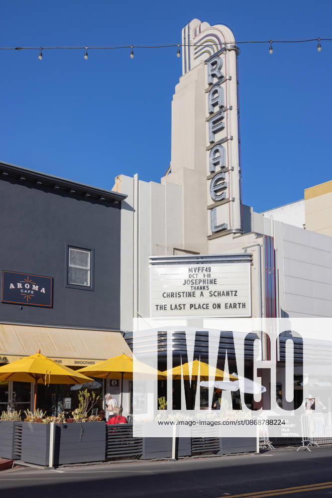 49th Mill Valley Film Festival - Screenings of Josephine and Naza A general view of the atmosphere the MVFF Bay Area Rising Star Award, attends a screening of Josephine during the 49th Mill Valley Film Festival in San Rafael, California on October 06, 2026. Picture Happy imageSPACE for MVFF San Rafael AC Marriott California USA