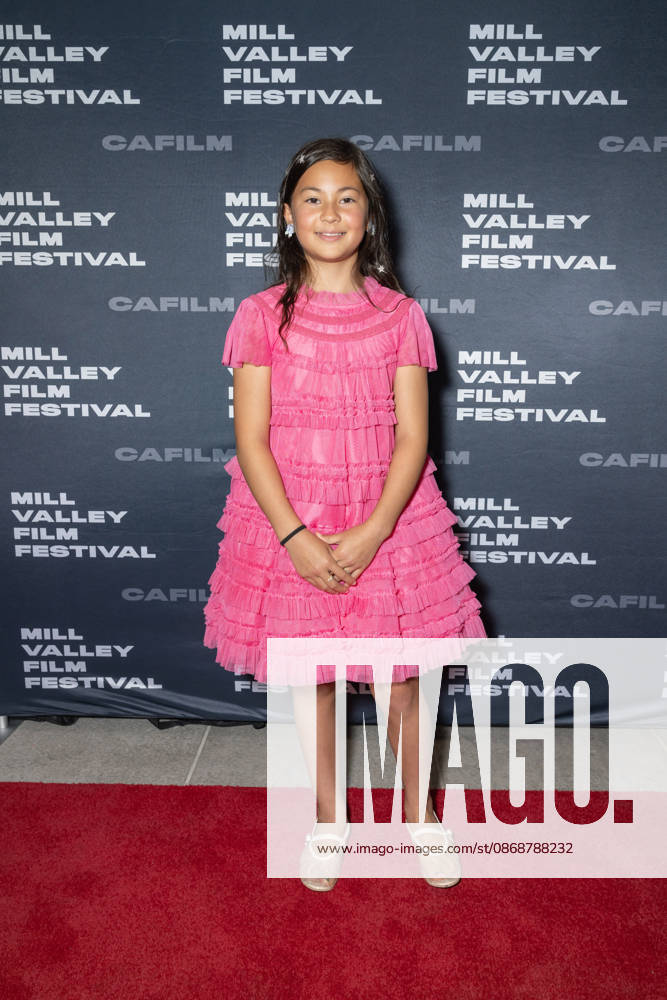 49th Mill Valley Film Festival - Screenings of Josephine and Naza Mason Reeves attends a screening of Josephine during the 49th Mill Valley Film Festival in San Rafael, California on October 06, 2026. Picture Happy imageSPACE for MVFF San Rafael AC Marriott California USA