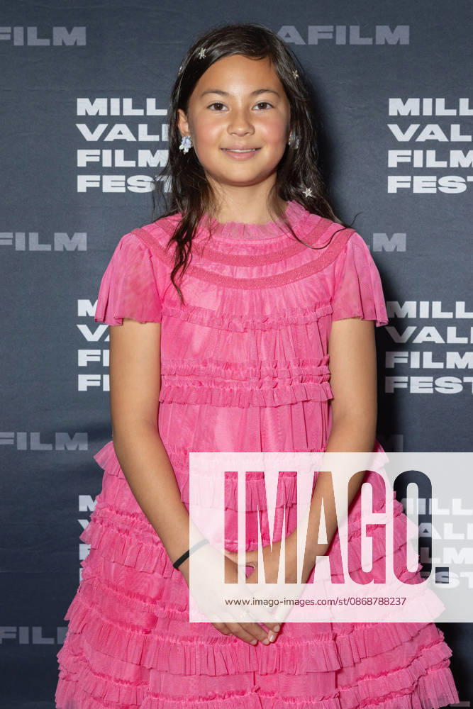 49th Mill Valley Film Festival - Screenings of Josephine and Naza Mason Reeves attends a screening of Josephine during the 49th Mill Valley Film Festival in San Rafael, California on October 06, 2026. Picture Happy imageSPACE for MVFF San Rafael AC Marriott California USA