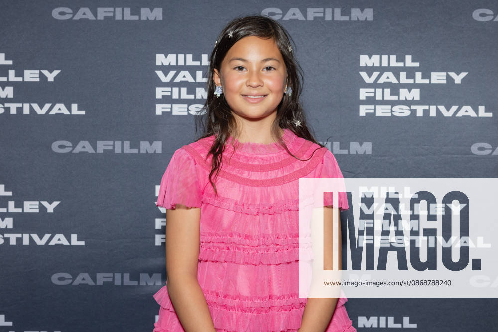 49th Mill Valley Film Festival - Screenings of Josephine and Naza Mason Reeves attends a screening of Josephine during the 49th Mill Valley Film Festival in San Rafael, California on October 06, 2026. Picture Happy imageSPACE for MVFF San Rafael AC Marriott California USA