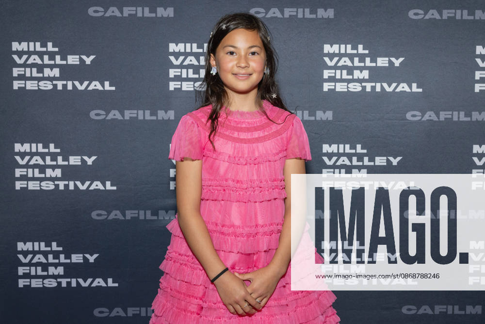 49th Mill Valley Film Festival - Screenings of Josephine and Naza Mason Reeves attends a screening of Josephine during the 49th Mill Valley Film Festival in San Rafael, California on October 06, 2026. Picture Happy imageSPACE for MVFF San Rafael AC Marriott California USA