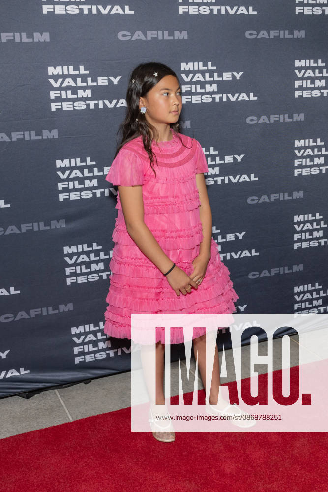 49th Mill Valley Film Festival - Screenings of Josephine and Naza Mason Reeves attends a screening of Josephine during the 49th Mill Valley Film Festival in San Rafael, California on October 06, 2026. Picture Happy imageSPACE for MVFF San Rafael AC Marriott California USA