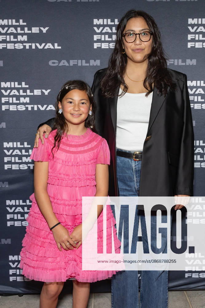 49th Mill Valley Film Festival - Screenings of Josephine and Naza Mason Reeves and Director Beth de Araujo, recipient of the MVFF Bay Area Rising Star Award, attend a screening of Josephine during the 49th Mill Valley Film Festival in San Rafael, California on October 06, 2026. Picture Happy imageSPACE for MVFF San Rafael AC Marriott California USA