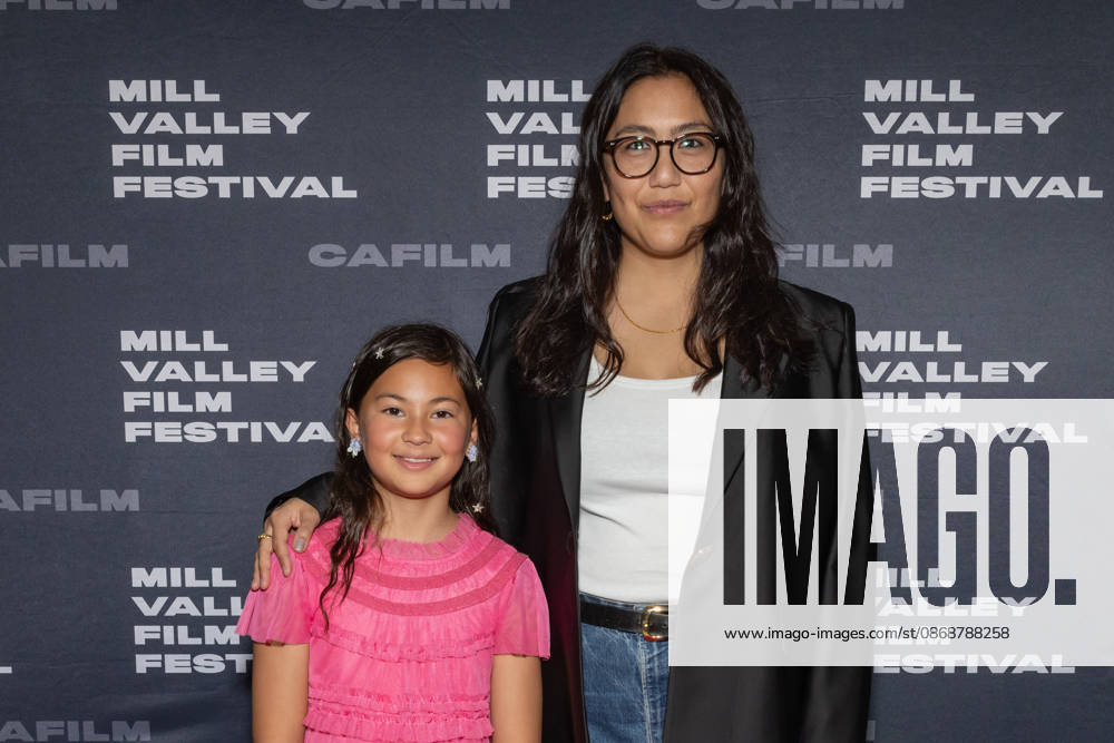 49th Mill Valley Film Festival - Screenings of Josephine and Naza Mason Reeves and Director Beth de Araujo, recipient of the MVFF Bay Area Rising Star Award, attend a screening of Josephine during the 49th Mill Valley Film Festival in San Rafael, California on October 06, 2026. Picture Happy imageSPACE for MVFF San Rafael AC Marriott California USA