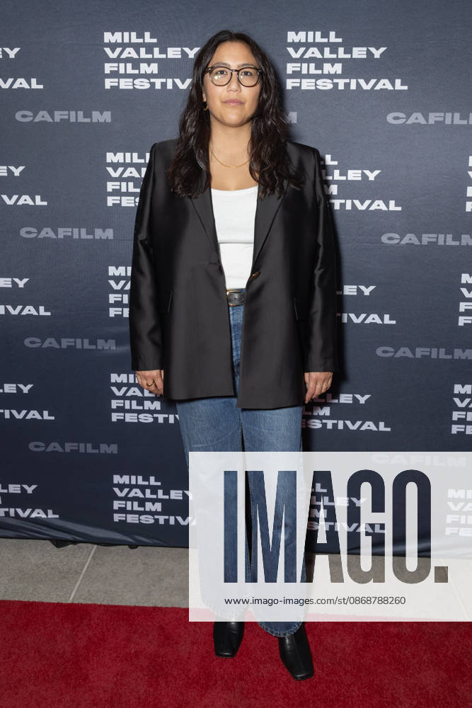49th Mill Valley Film Festival - Screenings of Josephine and Naza Director Beth de Araujo, recipient of the MVFF Bay Area Rising Star Award, attends a screening of Josephine during the 49th Mill Valley Film Festival in San Rafael, California on October 06, 2026. Picture Happy imageSPACE for MVFF San Rafael AC Marriott California USA