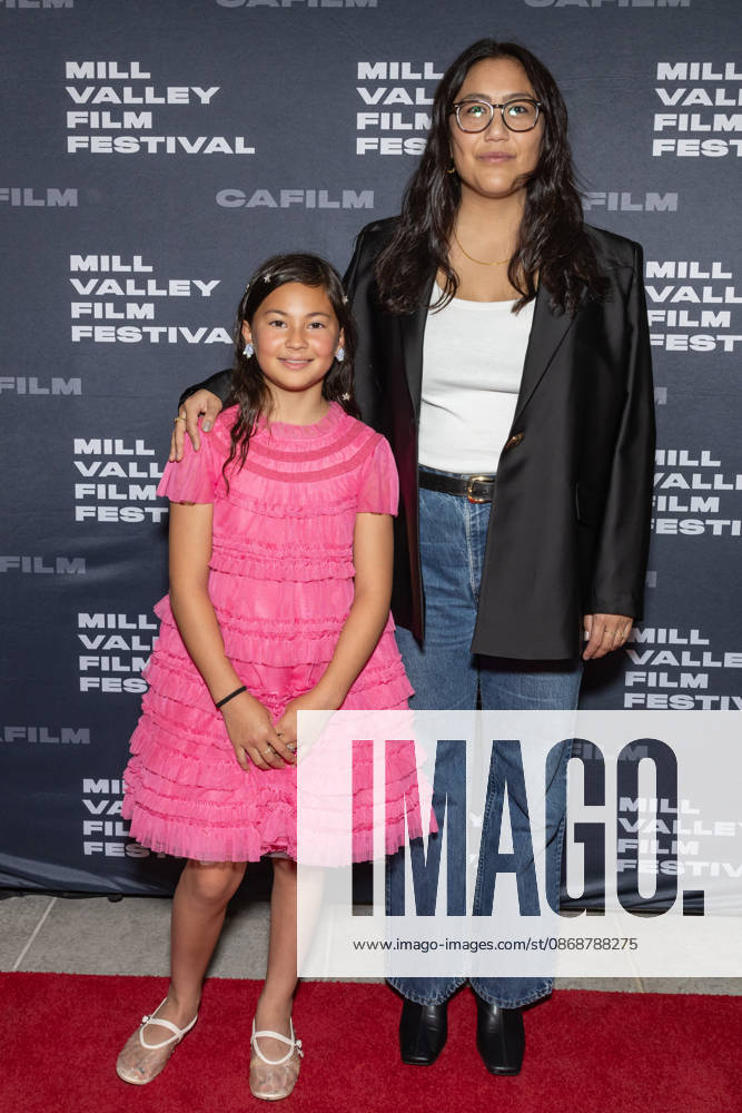 49th Mill Valley Film Festival - Screenings of Josephine and Naza Mason Reeves and Director Beth de Araujo, recipient of the MVFF Bay Area Rising Star Award, attend a screening of Josephine during the 49th Mill Valley Film Festival in San Rafael, California on October 06, 2026. Picture Happy imageSPACE for MVFF San Rafael AC Marriott California USA