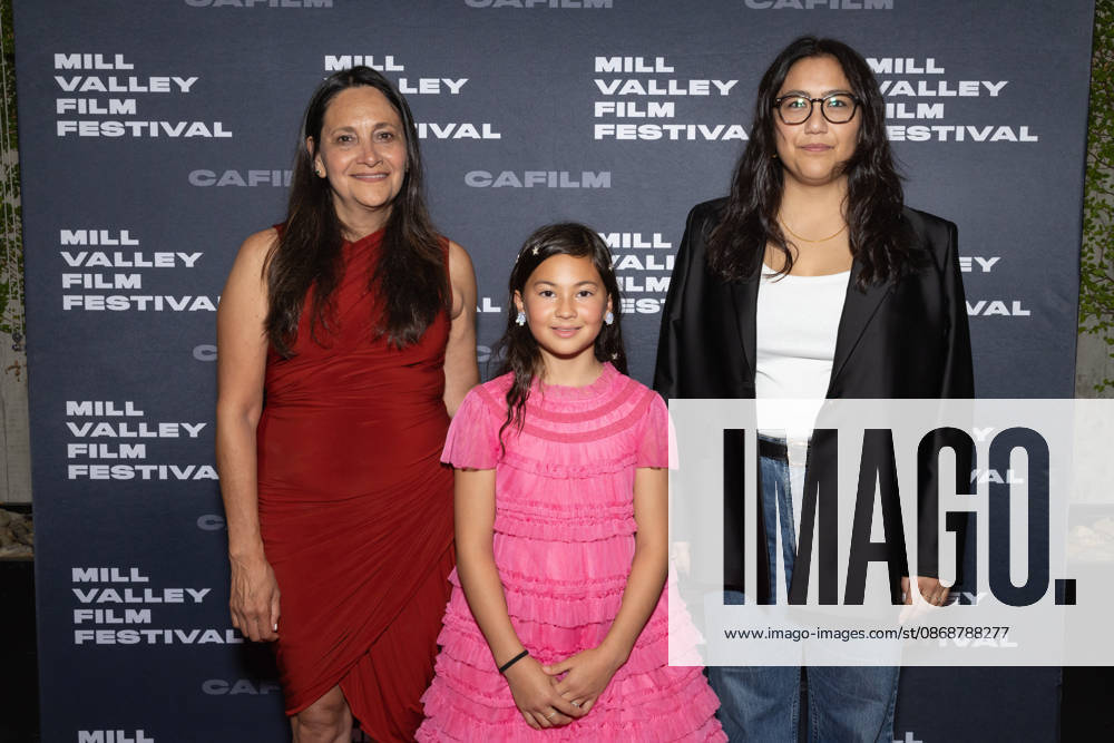 49th Mill Valley Film Festival - Screenings of Josephine and Naza Angela Vereau, Mason Reeves, and Director Beth de Araujo, recipient of the MVFF Bay Area Rising Star Award, attend a screening of Josephine during the 49th Mill Valley Film Festival in San Rafael, California on October 06, 2026. Picture Happy imageSPACE for MVFF San Rafael AC Marriott California USA