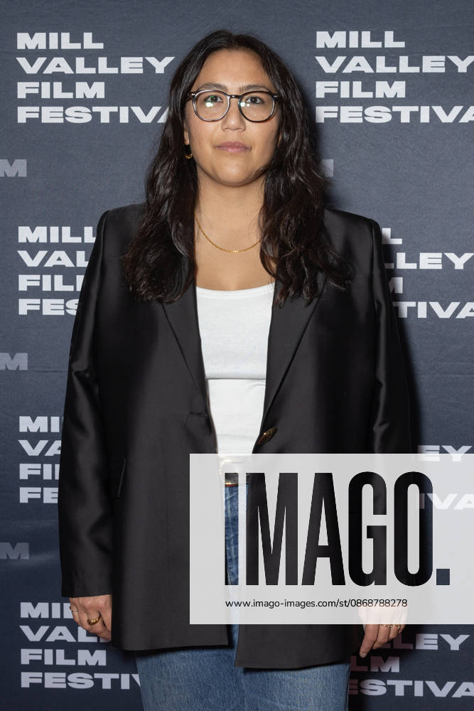 49th Mill Valley Film Festival - Screenings of Josephine and Naza Director Beth de Araujo, recipient of the MVFF Bay Area Rising Star Award, attends a screening of Josephine during the 49th Mill Valley Film Festival in San Rafael, California on October 06, 2026. Picture Happy imageSPACE for MVFF San Rafael AC Marriott California USA