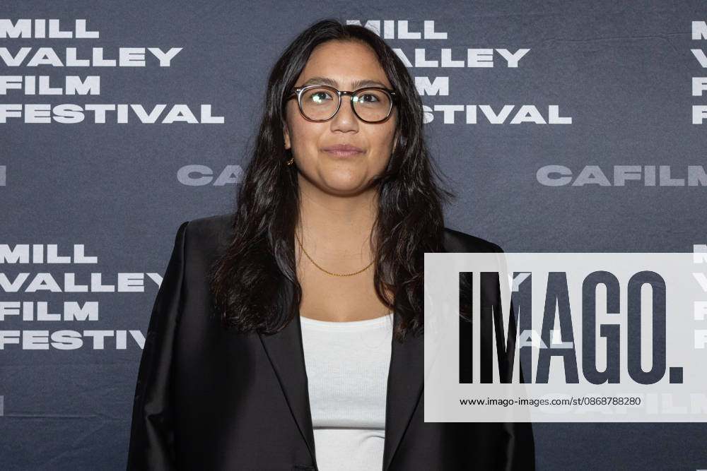 49th Mill Valley Film Festival - Screenings of Josephine and Naza Director Beth de Araujo, recipient of the MVFF Bay Area Rising Star Award, attends a screening of Josephine during the 49th Mill Valley Film Festival in San Rafael, California on October 06, 2026. Picture Happy imageSPACE for MVFF San Rafael AC Marriott California USA