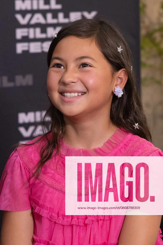 49th Mill Valley Film Festival - Screenings of Josephine and Naza Mason Reeves attends a screening of Josephine during the 49th Mill Valley Film Festival in San Rafael, California on October 06, 2026. Picture Happy imageSPACE for MVFF San Rafael AC Marriott California USA
