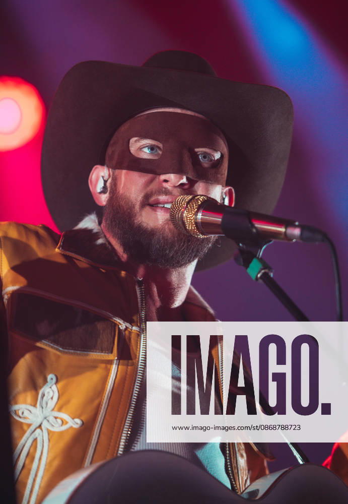Orville Peck performs live in Kentish Town Forum, October 06, 2026 Orville Peck performs live to promote his new album Mule in Kentish Town Forum, October 06, 2026., Credit:Tina Korhonen Tina Korhonen - B162 Avalon United Kingdom, London