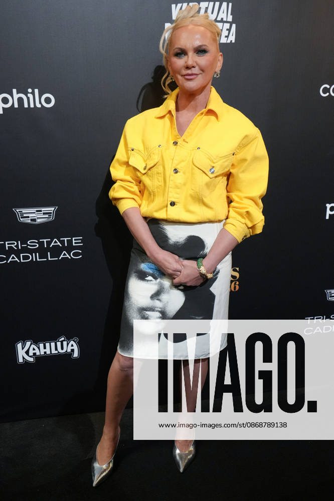 Galyna Saltkovska attends Page Six s Virtual Reali-Tea Awards at The Edison Ballroom on Tuesday, October 6, 2026, in New York City. NYP202610065024 STEPHANIxSPINDEL