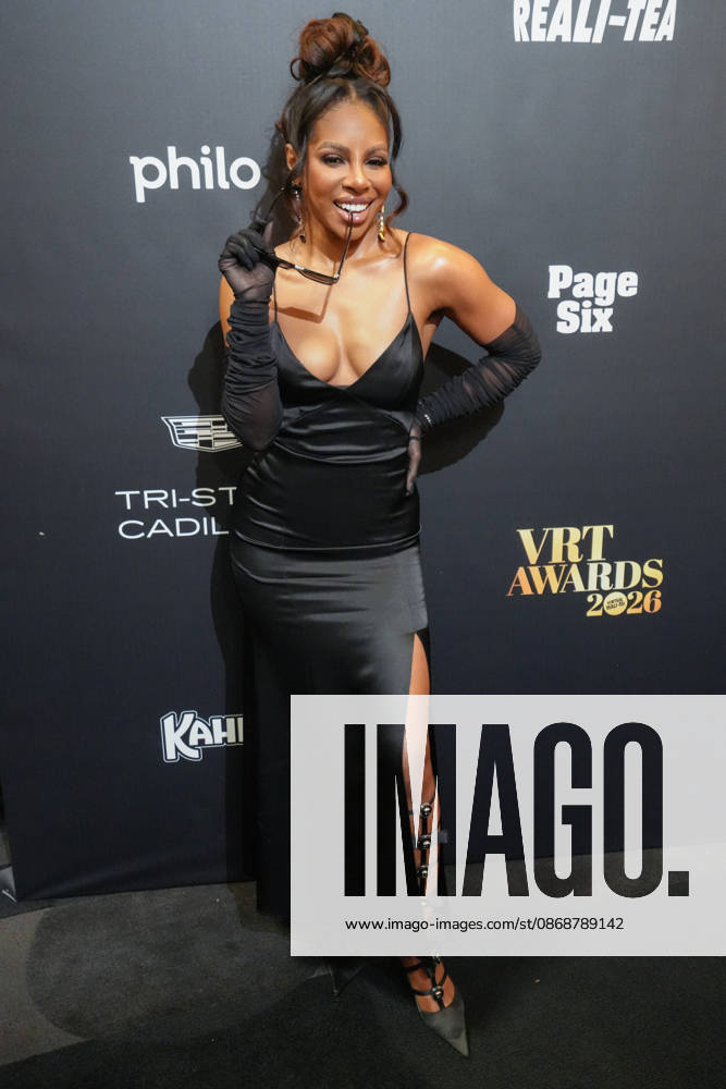 Candiace Dillard Bassett attends Page Six s Virtual Reali-Tea Awards at The Edison Ballroom on Tuesday, October 6, 2026, in New York City. NYP202610065029 STEPHANIxSPINDEL