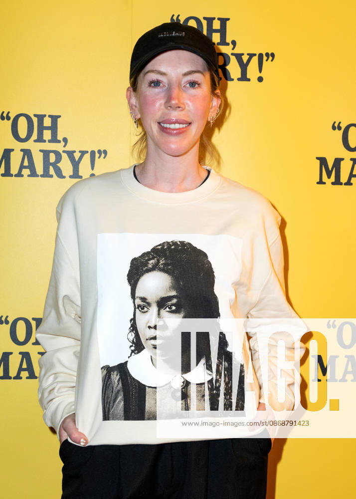 Katherine Ryan attends Oh, Mary! Gala Performance at The Trafalgar Theatre in London, England. UK. Tuesday 6th October 2026.