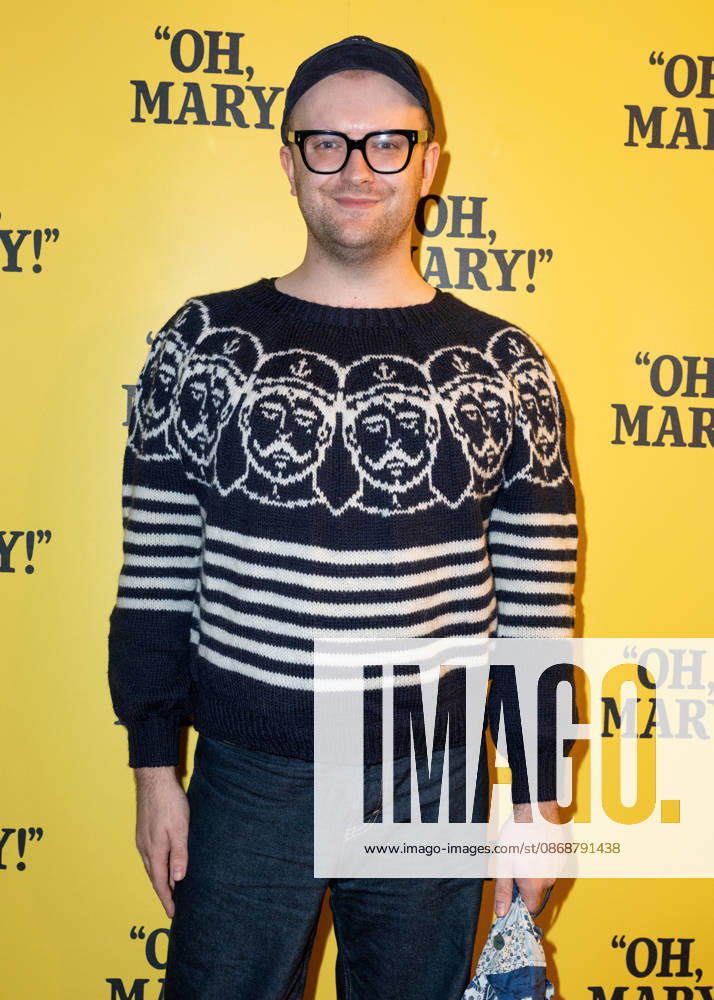 Kate Butch attends Oh, Mary! Gala Performance at The Trafalgar Theatre in London, England. UK. Tuesday 6th October 2026.