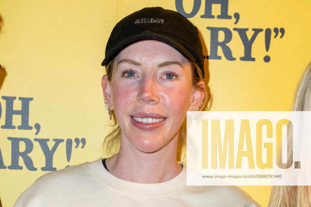 Katherine Ryan attends Oh, Mary! Gala Performance at The Trafalgar Theatre in London, England. UK. Tuesday 6th October 2026.