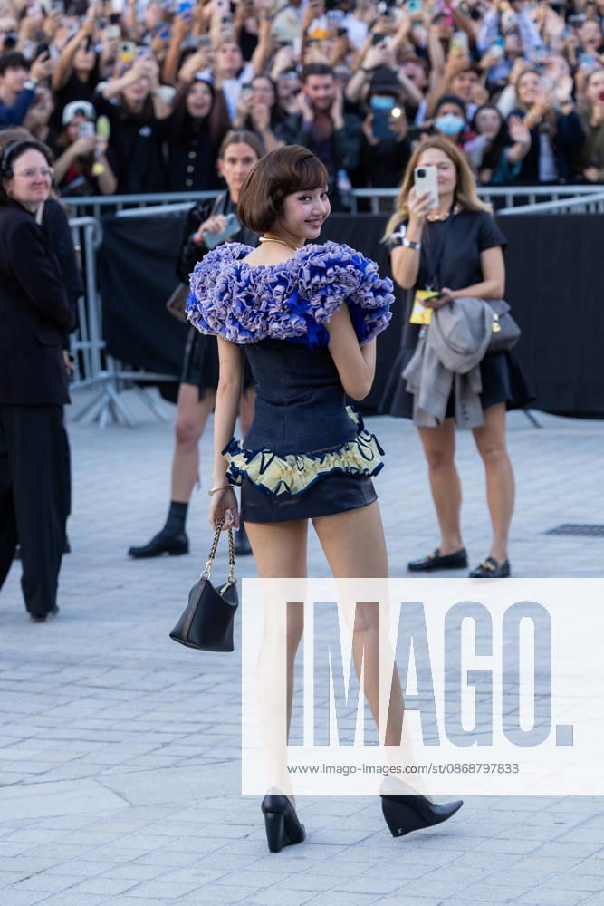Lisa at the Louis Vuitton Women s Ready-to-Wear Spring Summer 2026 Collection fashion show during Paris Fashion Week, October 6, 2026 Florian Lavielle Bestimage Celebrities at the Louis Vuitton Women’s Ready-to-Wear Spring Summer 2026 Collection fashion show during Paris Fashion Week on October 6, 2026, Paris, France
