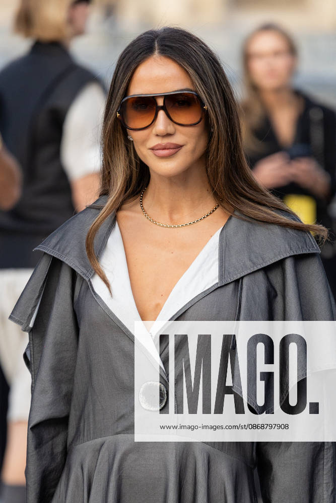 Tamara Kalinic at the Louis Vuitton Women s Ready-to-Wear Spring Summer 2026 Collection fashion show during Paris Fashion Week, October 6, 2026 Florian Lavielle Bestimage Celebrities at the Louis Vuitton Women’s Ready-to-Wear Spring Summer 2026 Collection fashion show during Paris Fashion Week on October 6, 2026, Paris, France
