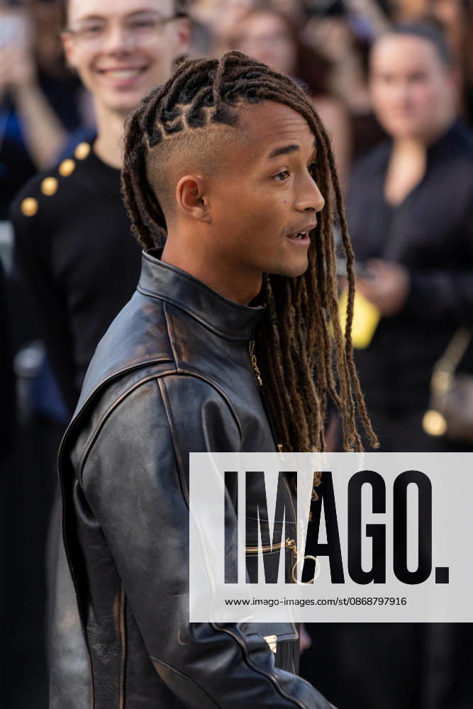 Jaden Smith at the Louis Vuitton Women s Ready-to-Wear Spring Summer 2026 Collection fashion show during Paris Fashion Week, October 6, 2026 Florian Lavielle Bestimage Celebrities at the Louis Vuitton Women’s Ready-to-Wear Spring Summer 2026 Collection fashion show during Paris Fashion Week on October 6, 2026, Paris, France