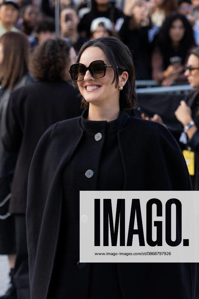 Noémie Merlant at the Louis Vuitton Women s Ready-to-Wear Spring Summer 2026 Collection fashion show during Paris Fashion Week, October 6, 2026 Florian Lavielle Bestimage Celebrities at the Louis Vuitton Women’s Ready-to-Wear Spring Summer 2026 Collection fashion show during Paris Fashion Week on October 6, 2026, Paris, France