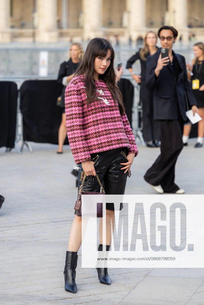 Urassaya Sperbund at the Louis Vuitton Women s Ready-to-Wear Spring Summer 2026 Collection fashion show during Paris Fashion Week, October 6, 2026 Florian Lavielle Bestimage Celebrities at the Louis Vuitton Women’s Ready-to-Wear Spring Summer 2026 Collection fashion show during Paris Fashion Week on October 6, 2026, Paris, France