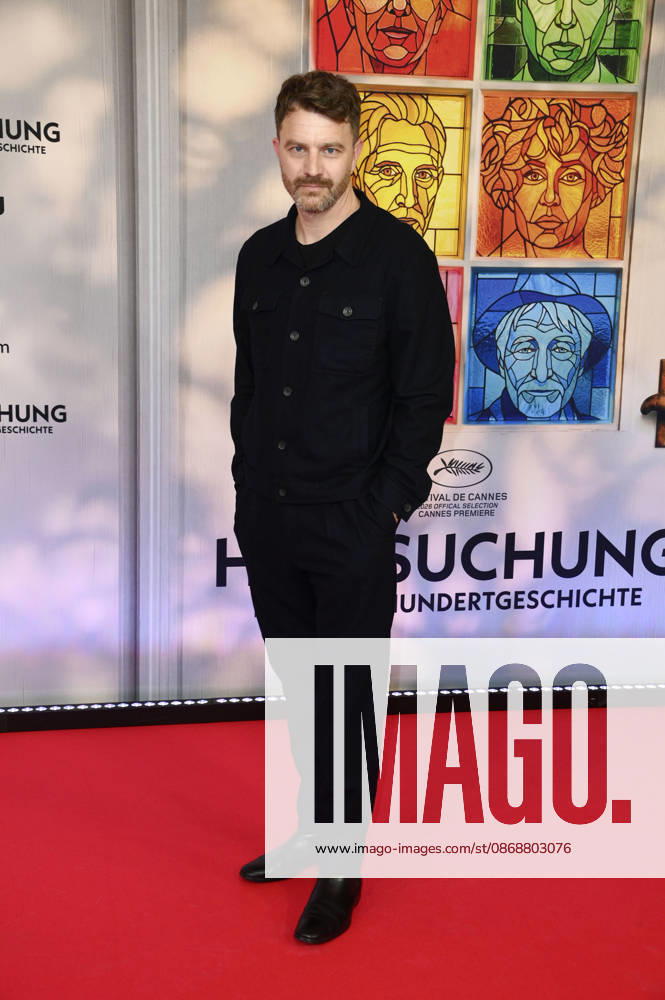Friedrich Mücke at the premiere of the film *Heimsuchung* at the Kino International in Berlin, October 6, 2026 Foto:xN.xKubelkax xFuturexImagex heimsuchung_6017