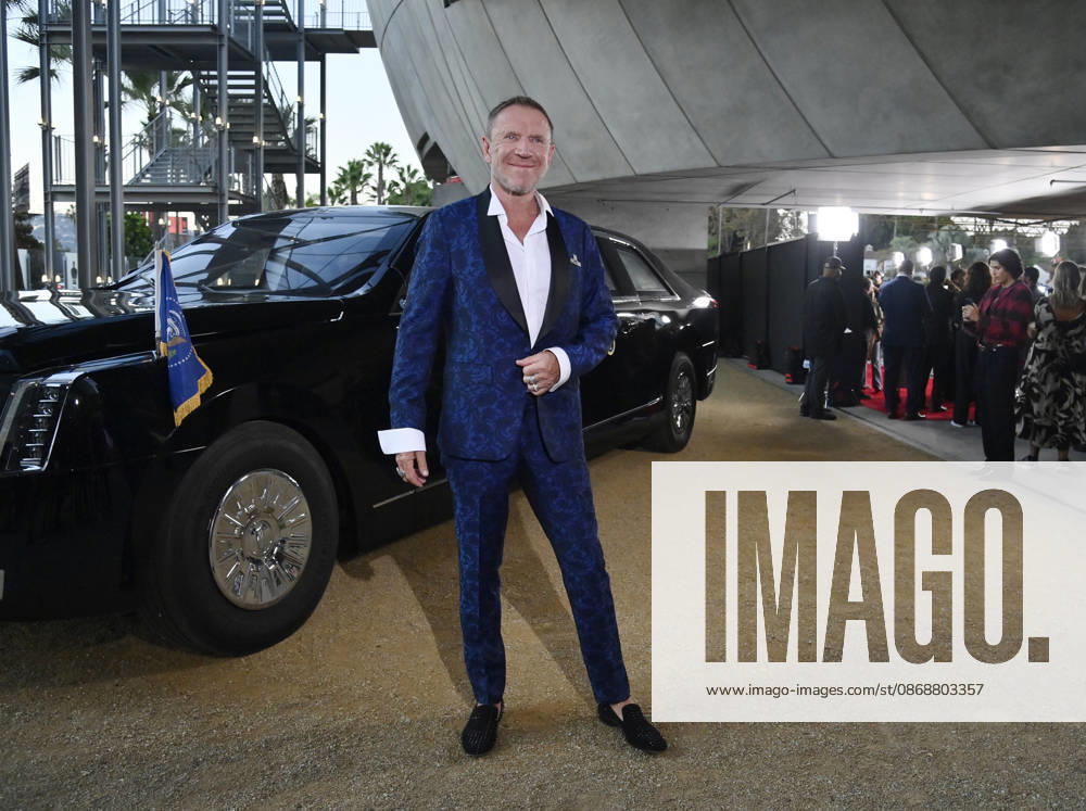 Director Renny Harlin attends the premiere of the motion picture thriller The Beast at the Academy museum of Motion Pictures in Los Angeles on Tuesday, October 10, 2026. Storyline: When a militia of unidentified hostiles coordinates a coup against the U.S., the president uncovers the extent of The Beast s highly classified offensive capabilities in order to save his life and America. LAP20261006819 JIMxRUYMEN