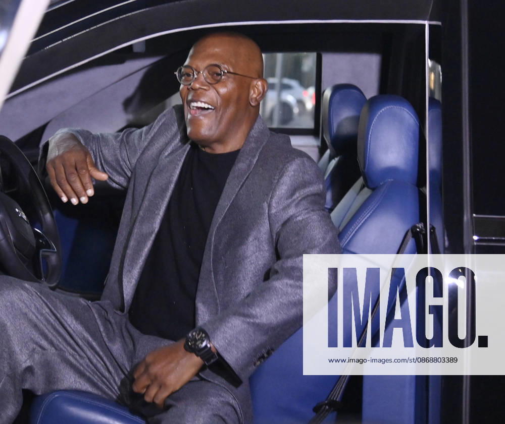 Cast member Samuel L. Jackson attends the premiere of the motion picture thriller The Beast at the Academy museum of Motion Pictures in Los Angeles on Tuesday, October 10, 2026. Storyline: When a militia of unidentified hostiles coordinates a coup against the U.S., the president uncovers the extent of The Beast s highly classified offensive capabilities in order to save his life and America. LAP20261006822 JIMxRUYMEN