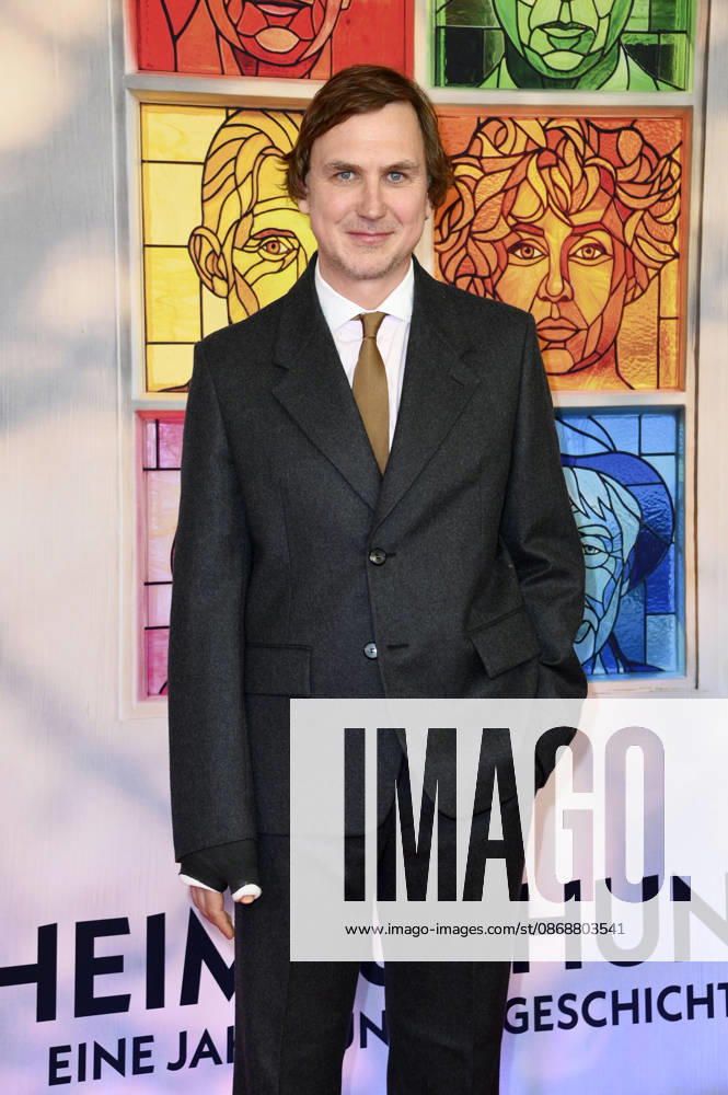 Lars Eidinger at the premiere of the movie *Heimsuchung* at Kino International in Berlin, October 6, 2026 Foto:xN.xKubelkax xFuturexImagex heimsuchung_6061