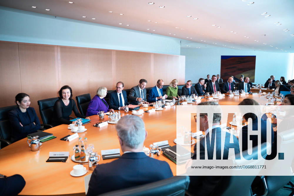 61st Meeting of the Federal Cabinet: Highlights 61st Meeting of the Federal Cabinet Berlin, Berlin, Germany