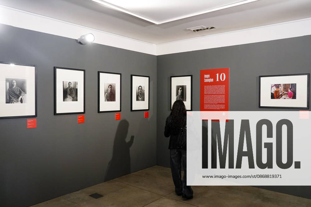 IPA89394053 - MILAN, October 7, 2026 - Opening of the photography exhibition Through My Eyes: Frida Kahlo and the Making of a Myth, curated by Vittoria Mainoldi at Superstudio Più on Via Tortona.