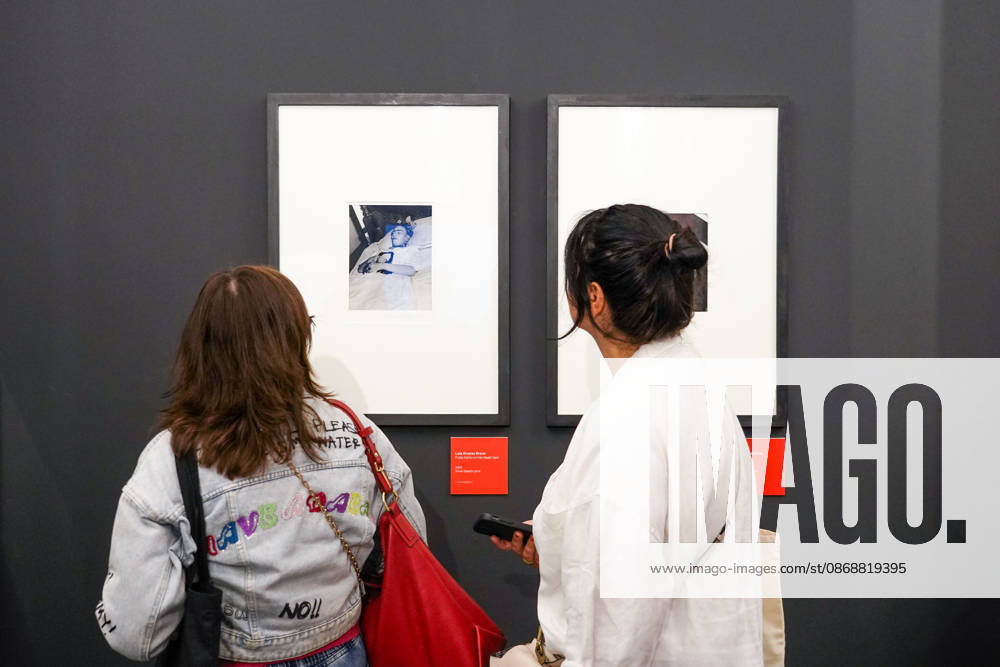 IPA89394065 - MILAN, October 7, 2026 - Opening of the photography exhibition Through My Eyes: Frida Kahlo and the Making of a Myth, curated by Vittoria Mainoldi at Superstudio PiÃ¹ on Via Tortona.
