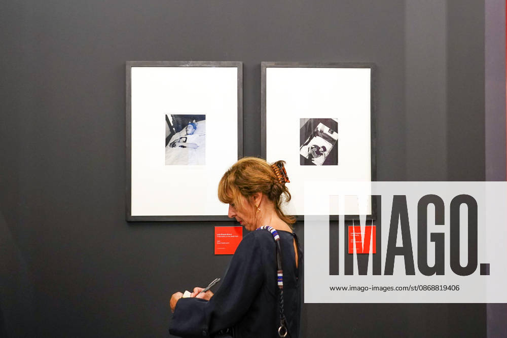 IPA89394066 - MILAN, October 7, 2026 - Opening of the photography exhibition Through My Eyes: Frida Kahlo and the Making of a Myth, curated by Vittoria Mainoldi at Superstudio Più on Via Tortona.