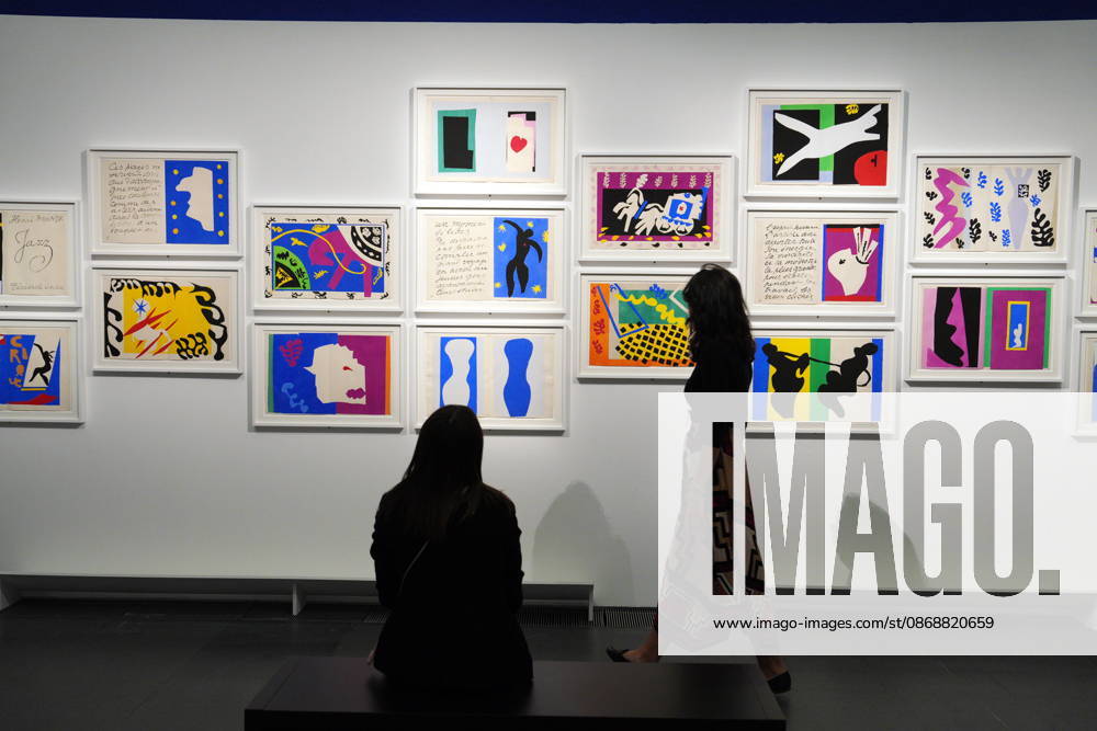 IPA89394504 - Milan, October 7, 2026, Preview of the exhibition Matisse: The World in a Room 2 at Mudec, Museum of Cultures