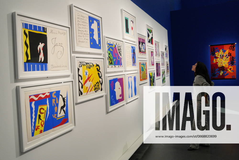 IPA89394385 - Milan, October 7, 2026, Preview of the exhibition Matisse: The World in a Room 2 at Mudec, Museum of Cultures