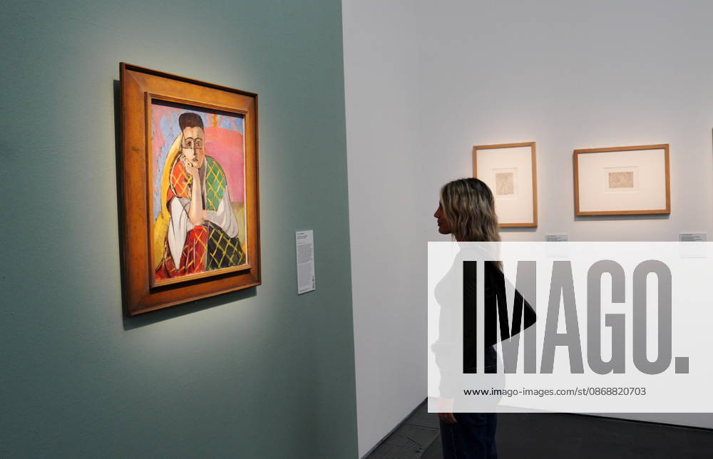 IPA89394398 - Milan, October 7, 2026, Preview of the exhibition Matisse: The World in a Room 2 at Mudec, Museum of Cultures