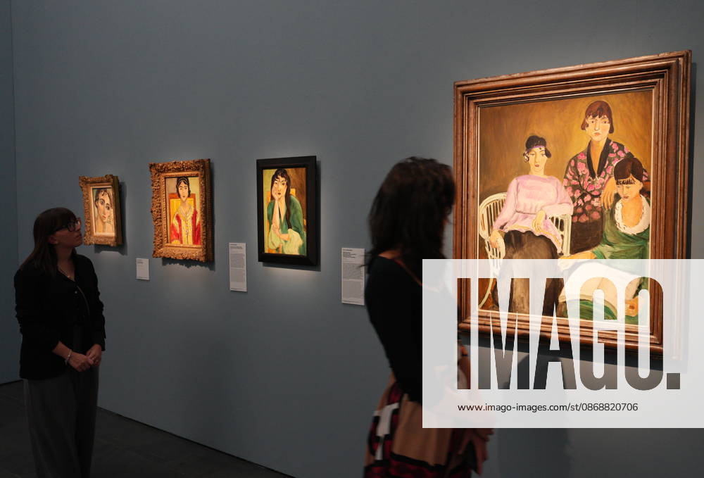 IPA89394450 - Milan, October 7, 2026, Preview of the exhibition Matisse: The World in a Room 2 at Mudec, Museum of Cultures