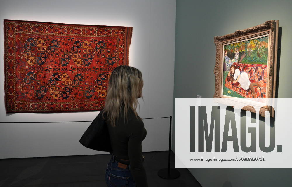IPA89394441 - Milan, October 7, 2026, Preview of the exhibition Matisse: The World in a Room 2 at Mudec, Museum of Cultures