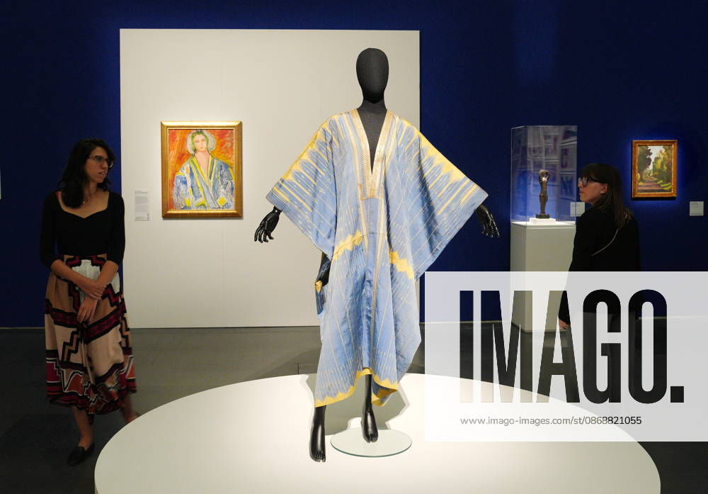 IPA89394513 - Milan, October 7, 2026, Preview of the exhibition Matisse: The World in a Room 2 at Mudec, Museum of Cultures