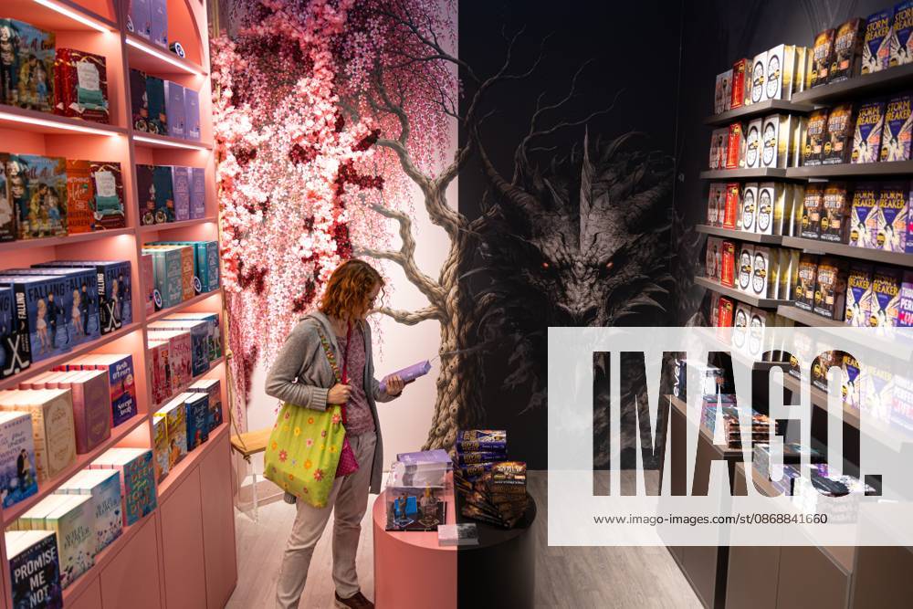 Visitors to the 78th Frankfurt Book Fair immerse themselves in new releases at the book fair in Frankfurt am Main. The 78th Frankfurt Book Fair will take place October 7–11, 2026, at the Frankfurt am Main Exhibition Center in Hesse, Germany. 2026-10-07_frankfurter-buchmesse_04