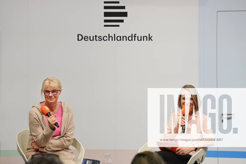 78th Frankfurt Book Fair: Hessian author Nele Neuhaus will be interviewed by Deutschlandfunk at the Frankfurt Book Fair in Frankfurt am Main. The 78th Frankfurt Book Fair will take place October 7–11, 2026, at the Frankfurt am Main Exhibition Center in Hesse, Germany. 2026-10-07_frankfurter-buchmesse_10