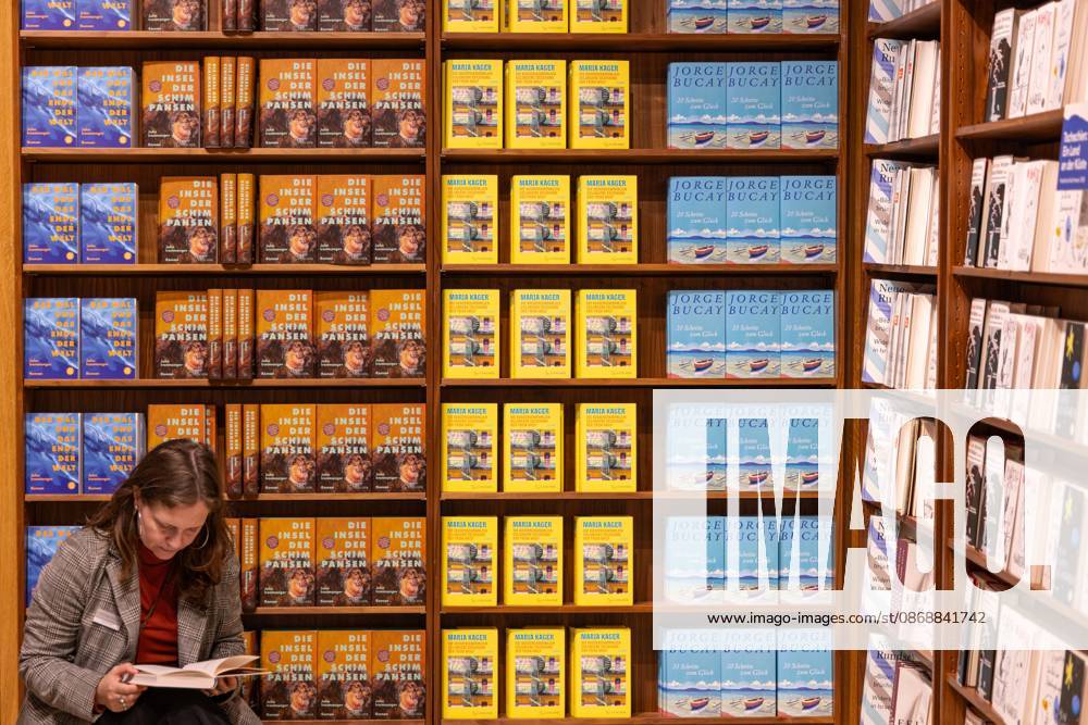 Visitors to the 78th Frankfurt Book Fair immerse themselves in new releases at the book fair in Frankfurt am Main. The 78th Frankfurt Book Fair will take place October 7–11, 2026, at the Frankfurt am Main Exhibition Center in Hesse, Germany. 2026-10-07_frankfurter-buchmesse_29