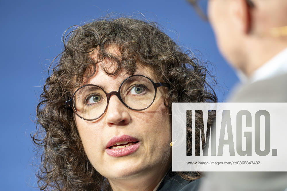 Isabella Weber, EUR, Germany, Berlin, October 7, 2026 Isabella Weber, Associate Professor of Economics at the University of Massachusetts Amherst, at the anniversary event in Berlin celebrating 80 years of *Handelsblatt* and 100 years of *WirtschaftsWoche*