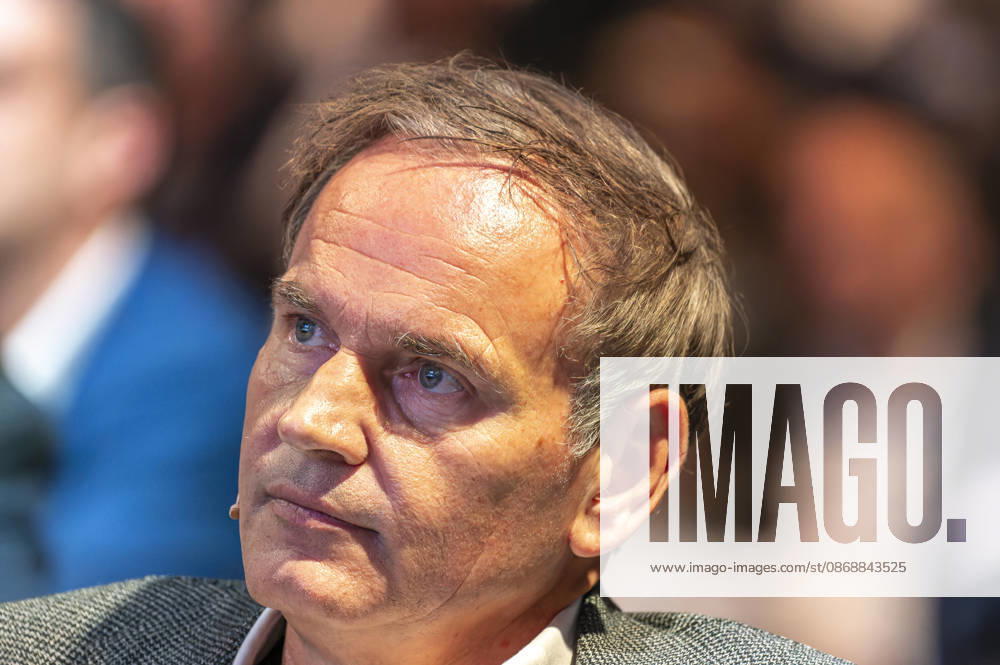 Oliver Blume, EUR, Germany, Berlin, October 7, 2026 Oliver Blume, CEO of the Volkswagen Group, attends the anniversary event in Berlin celebrating 80 years of *Handelsblatt* and 100 years of *WirtschaftsWoche*