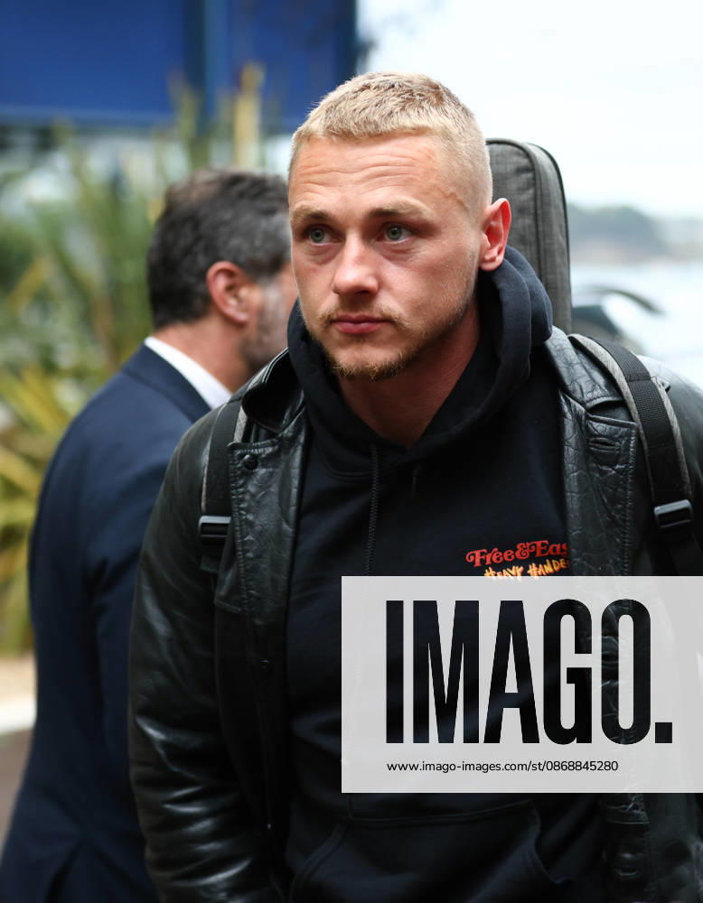 English actor BEN HARDY arrives ahead of the 37th Dinard British and Irish Film Festival in Dinard, France. Dinard France - ZUMAc179 20261007_zep_c179_010