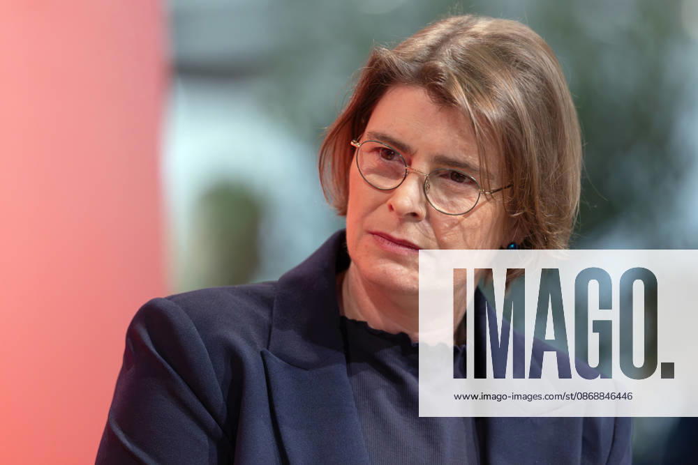 Frankfurt Book Fair 2026: A Conversation with Historian Christina Morina, Frankfurt am Main, Hesse, Germany, Exhibition Center